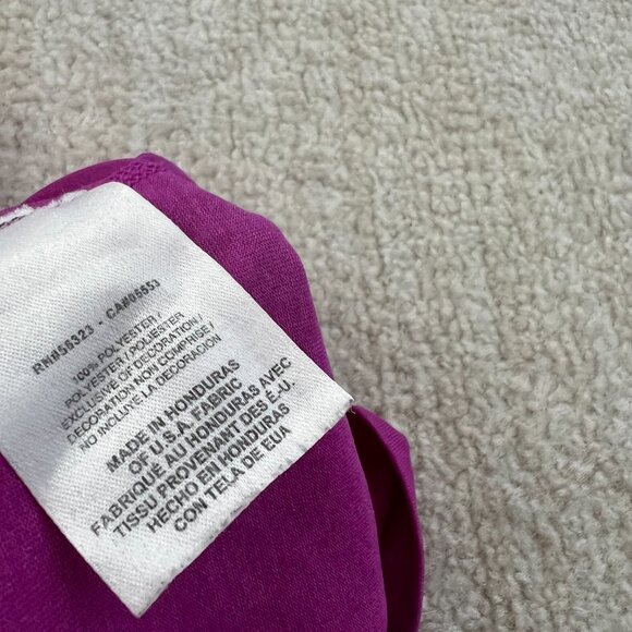Nike Dri Fit JDI Just Do It Pink Tank Top S - Picture 7 of 8